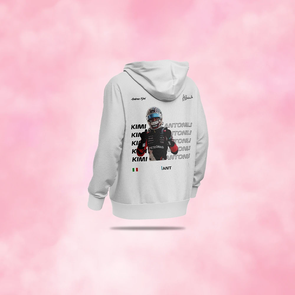  Hoodie of Kimi Antonelli