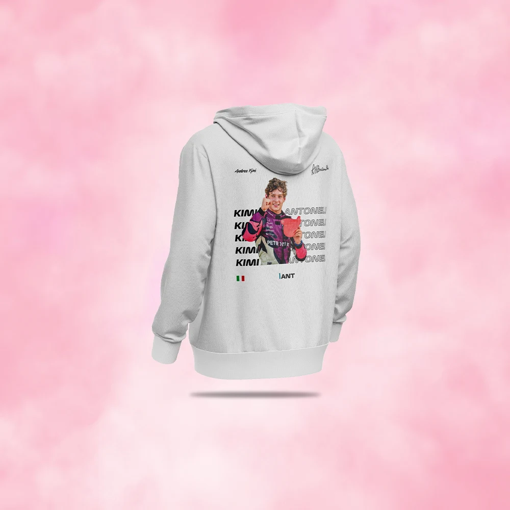  Hoodie of Kimi Antonelli