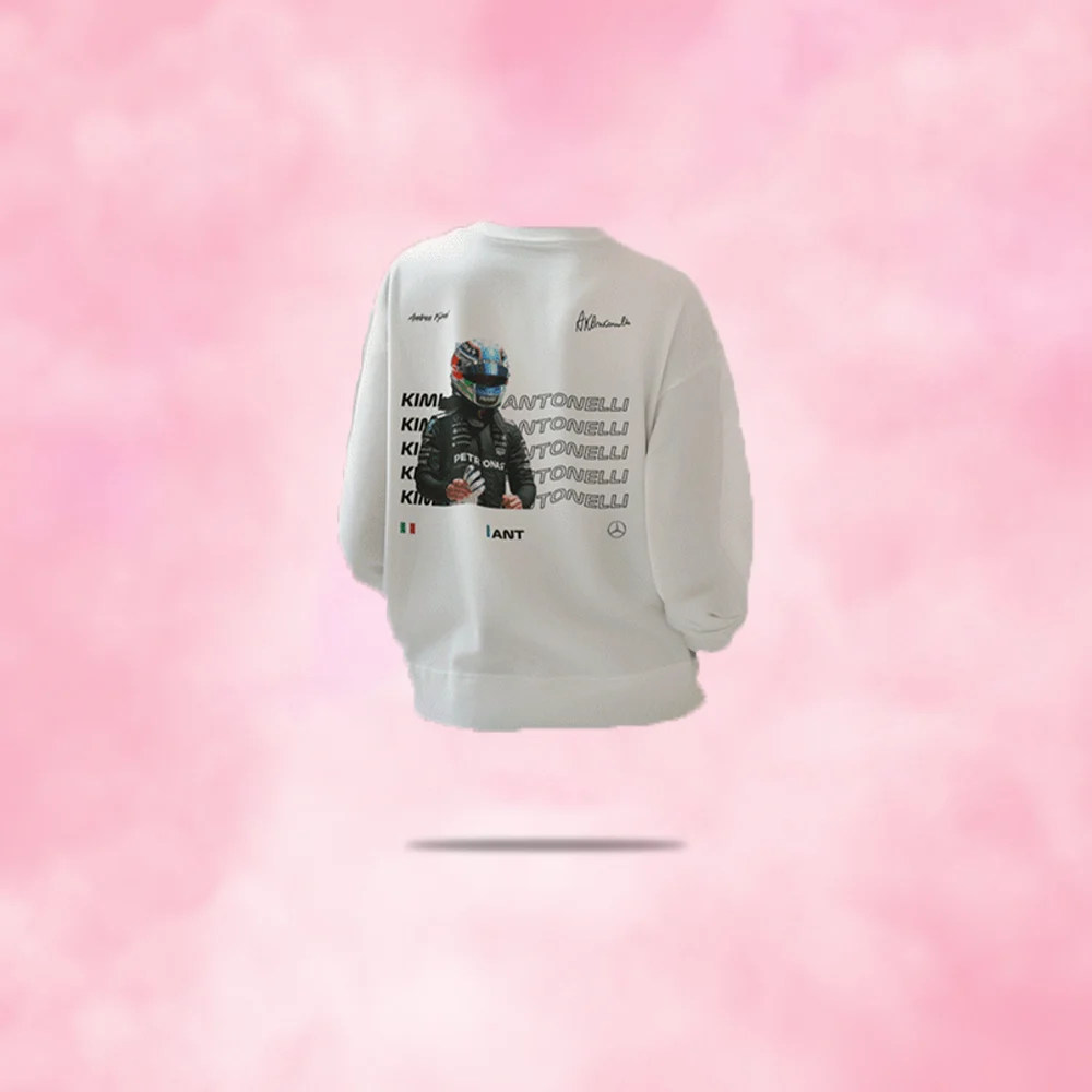  Sweatshirt of Kimi Antonelli