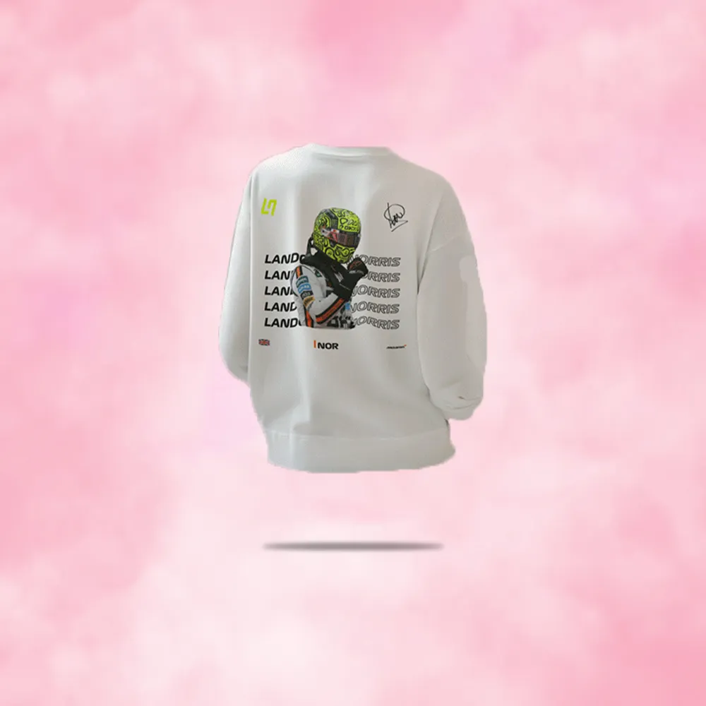  Sweatshirt of Lando Norris