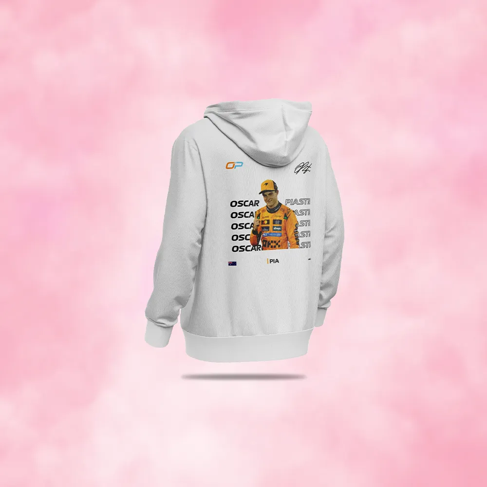  Hoodie of Oscar Piastri
