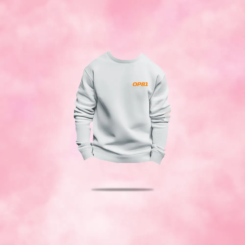  Sweatshirt of Oscar Piastri