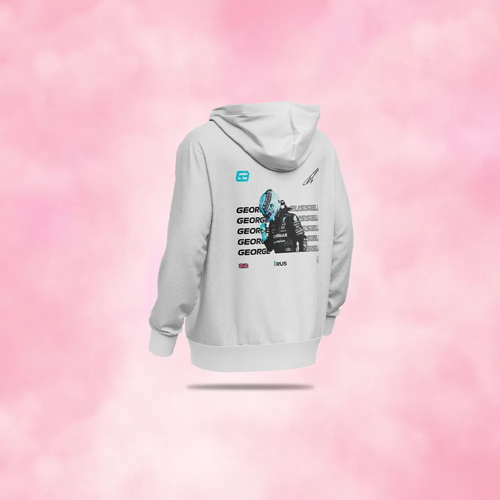  Hoodie of George Russell
